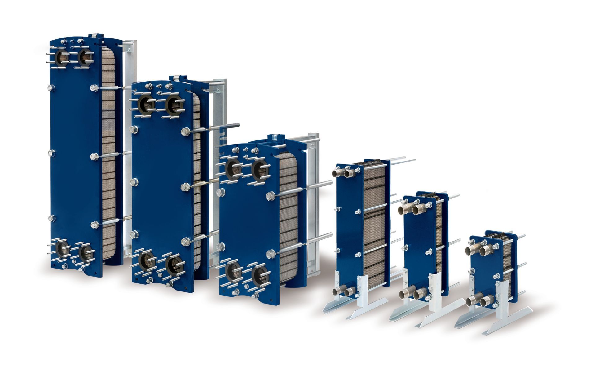 echangeur a plaques soudees