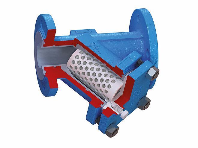 Filtre tamis PTFE Filtre tamis PTFE