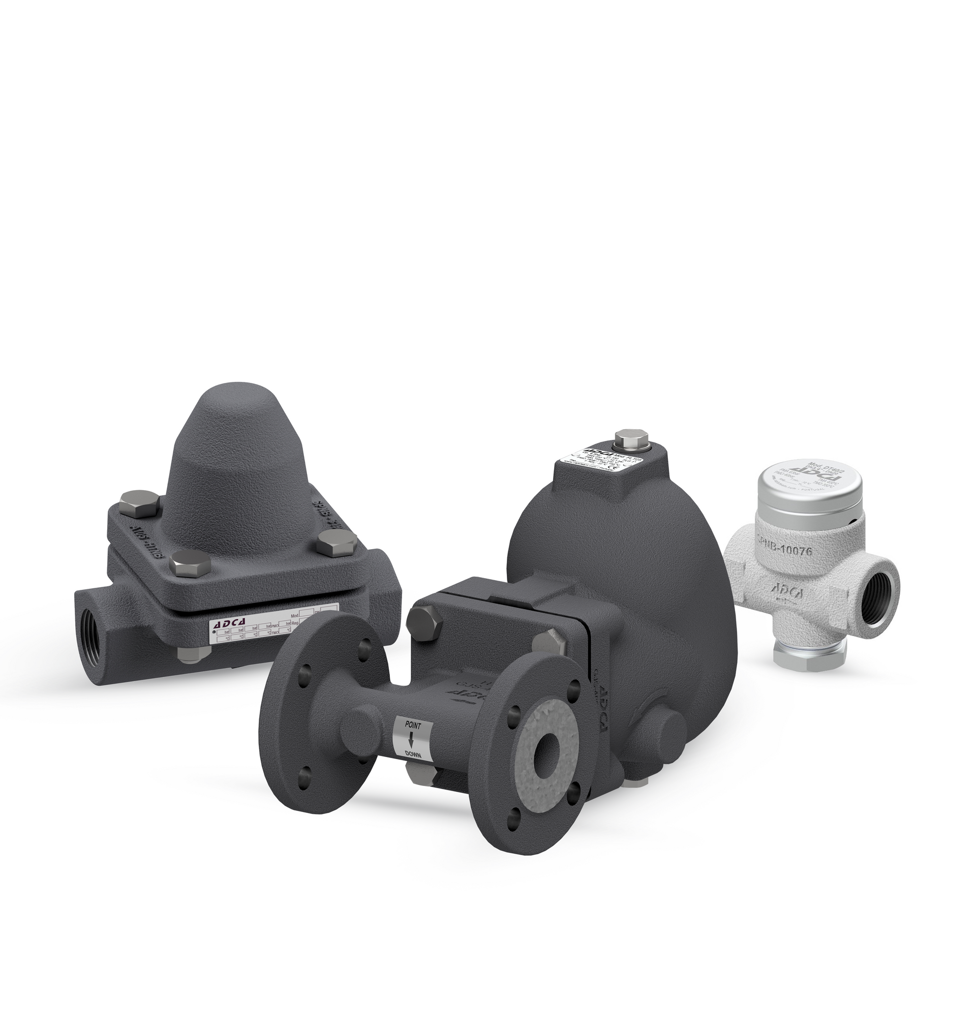 Purgeur et piège à vapeur Purgeur et piège à vapeur