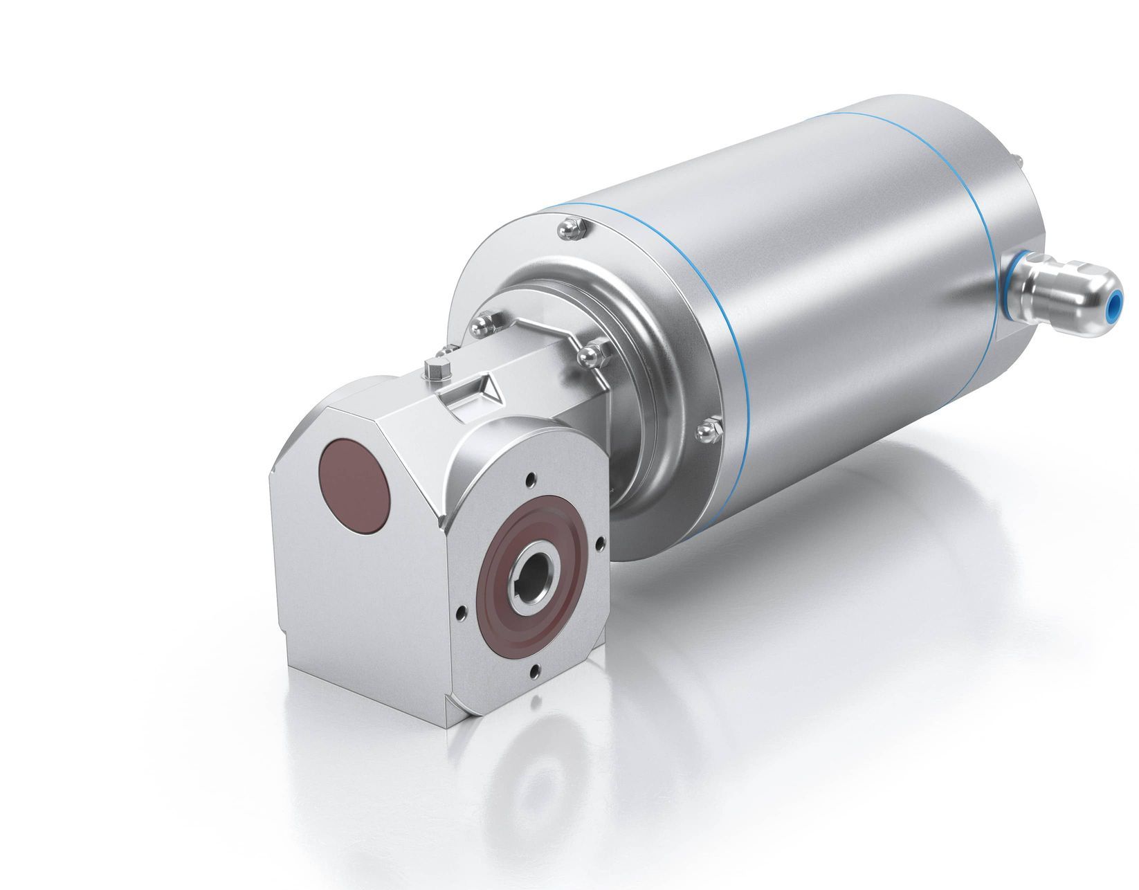 Motoréducteur en inox REHFUSS