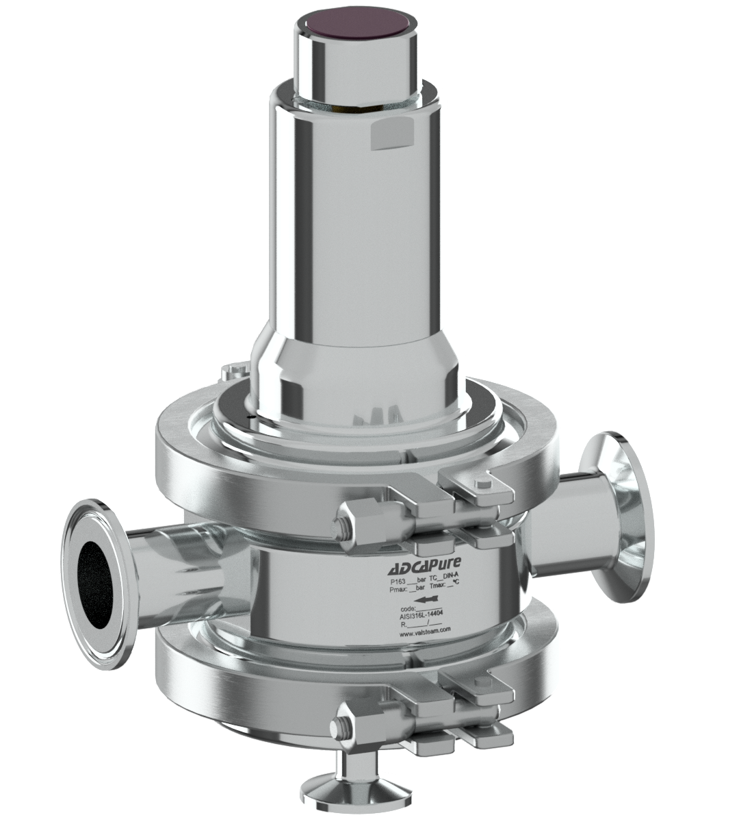 regulateur-de-pression-pure