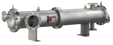 Rohrbündelwärmetauscher Rohrbündelwärmetauscher