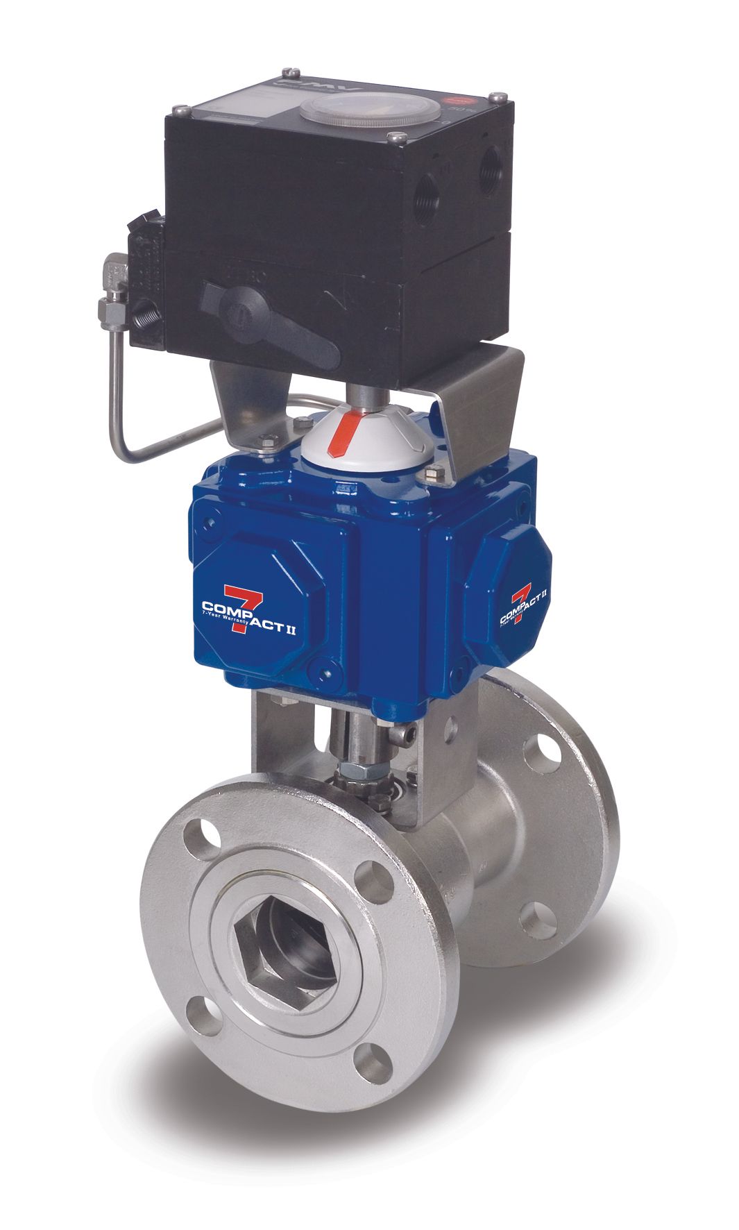 Vanne de régulation Habonim