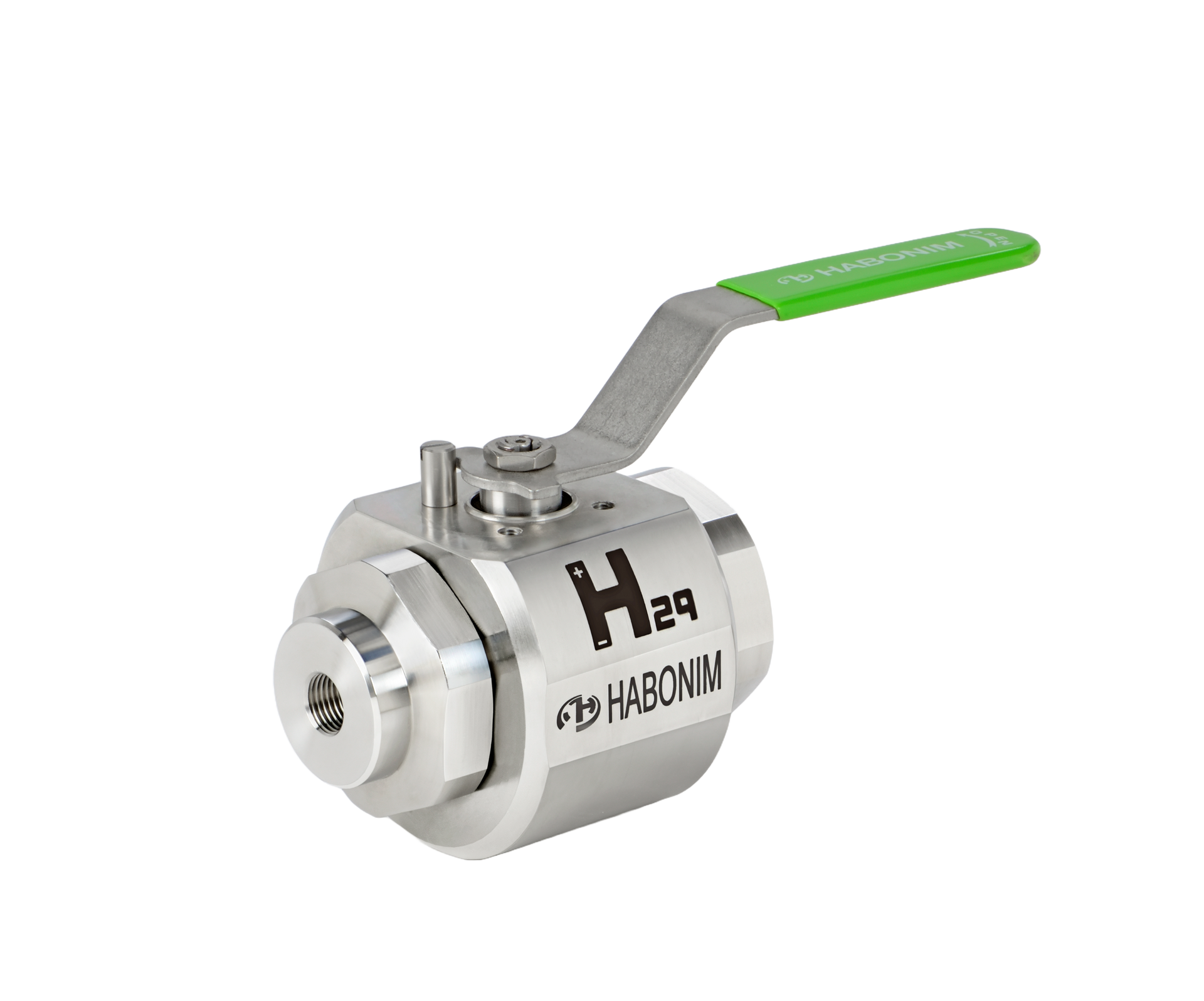 vanne haute pression