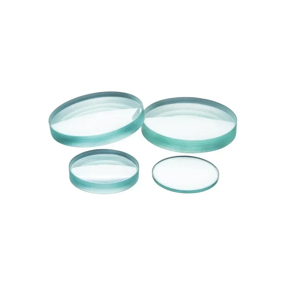 verre en borosilicate pour regard et hublot