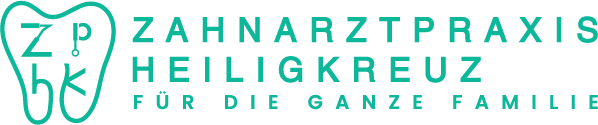Zahnarztpraxis Heiligkreuz-Logo