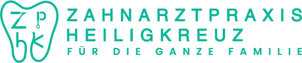 Zahnarztpraxis Heiligkreuz-Logo