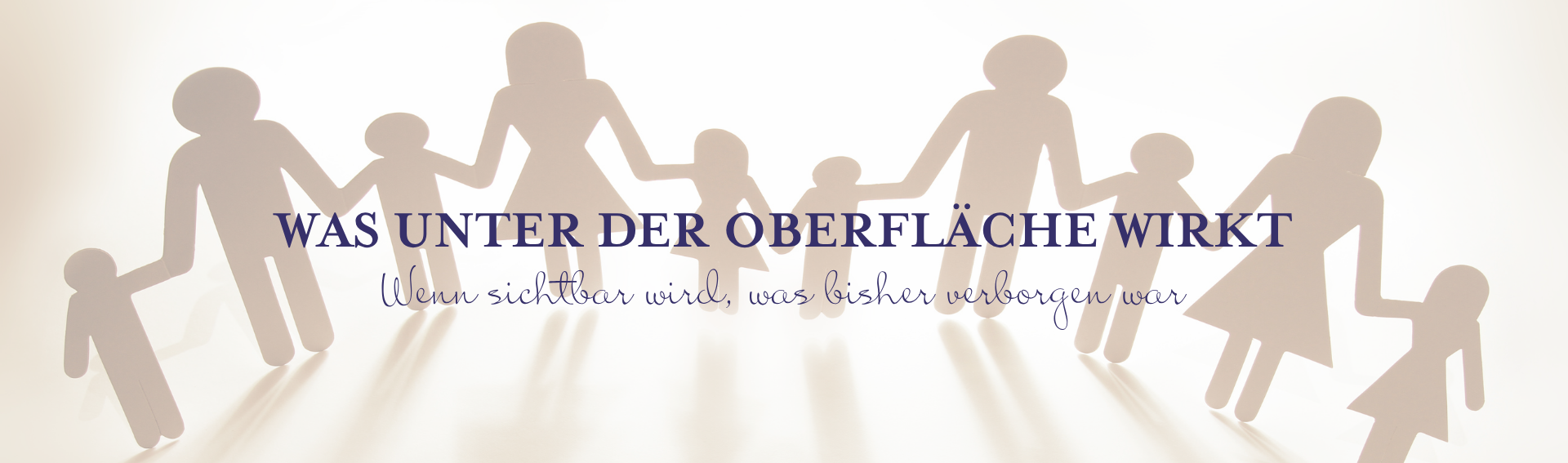 Christine Schultheis - finding instant solutions through family constellations
