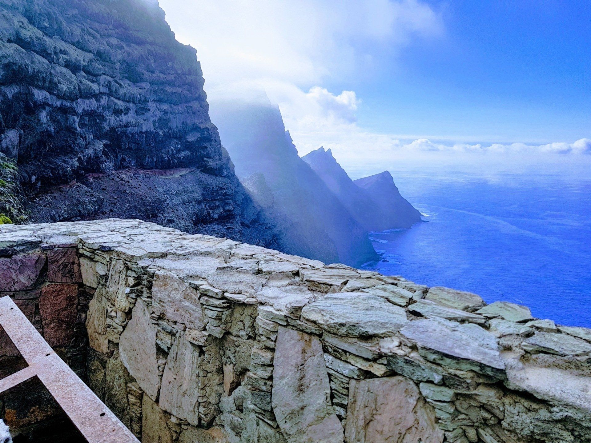 Gran Canaria Bergbild