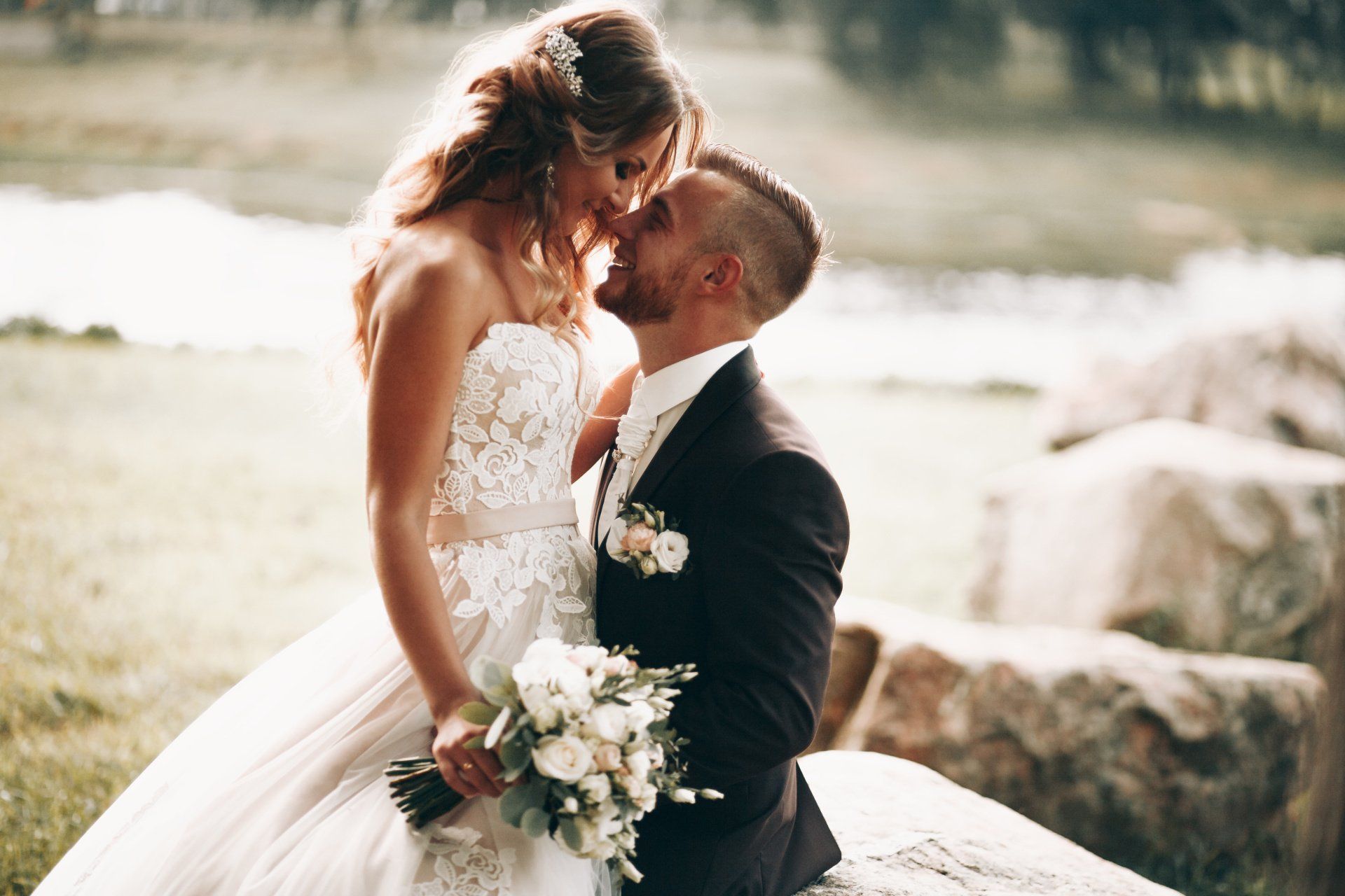 Hochzeit, Hochzeitspaar