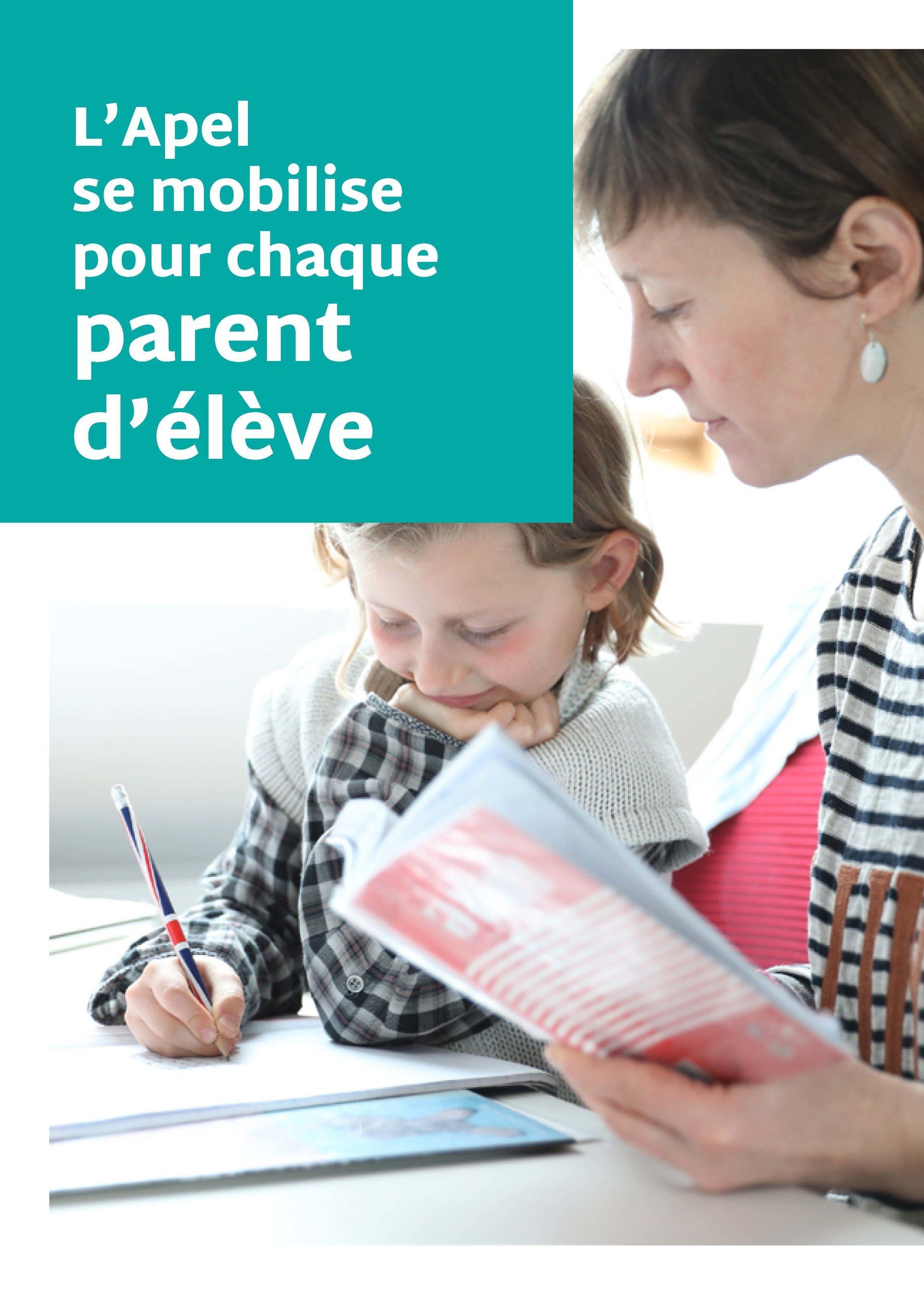 Projet du mouvement Apel