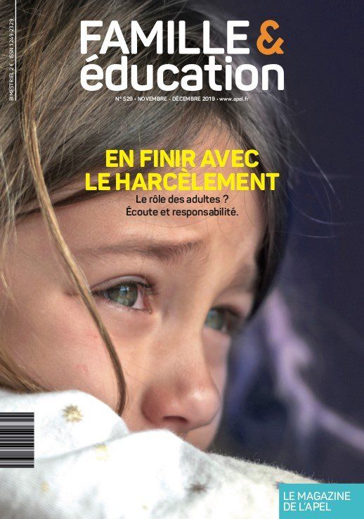 Magazine Famille & éducation