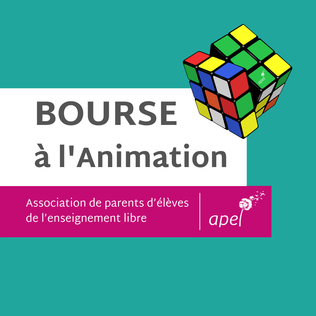 Bourse à l'animation Apel