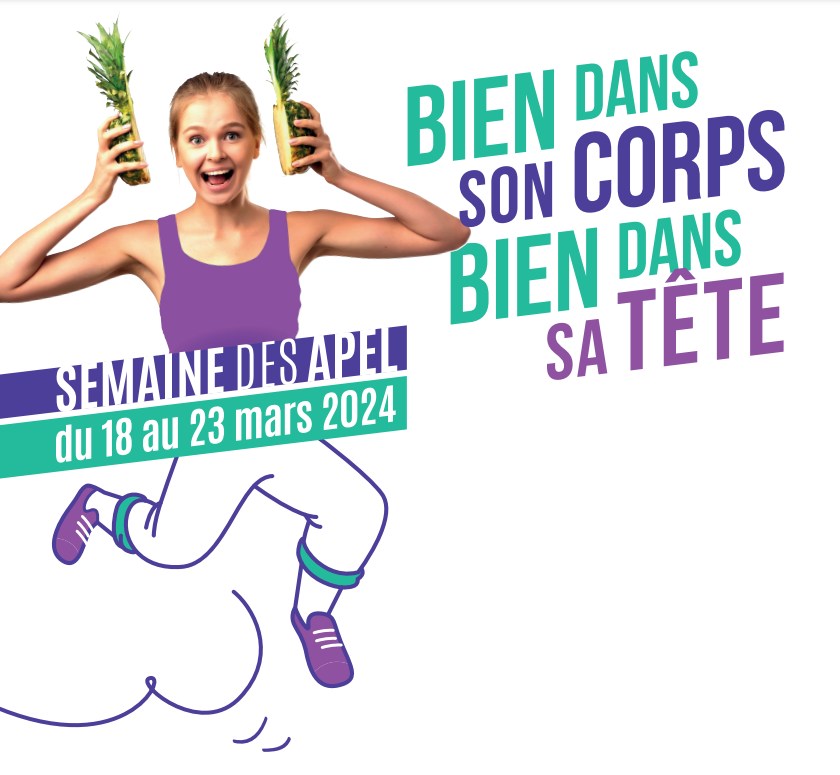 Bien dans son corps, bien dans sa tête