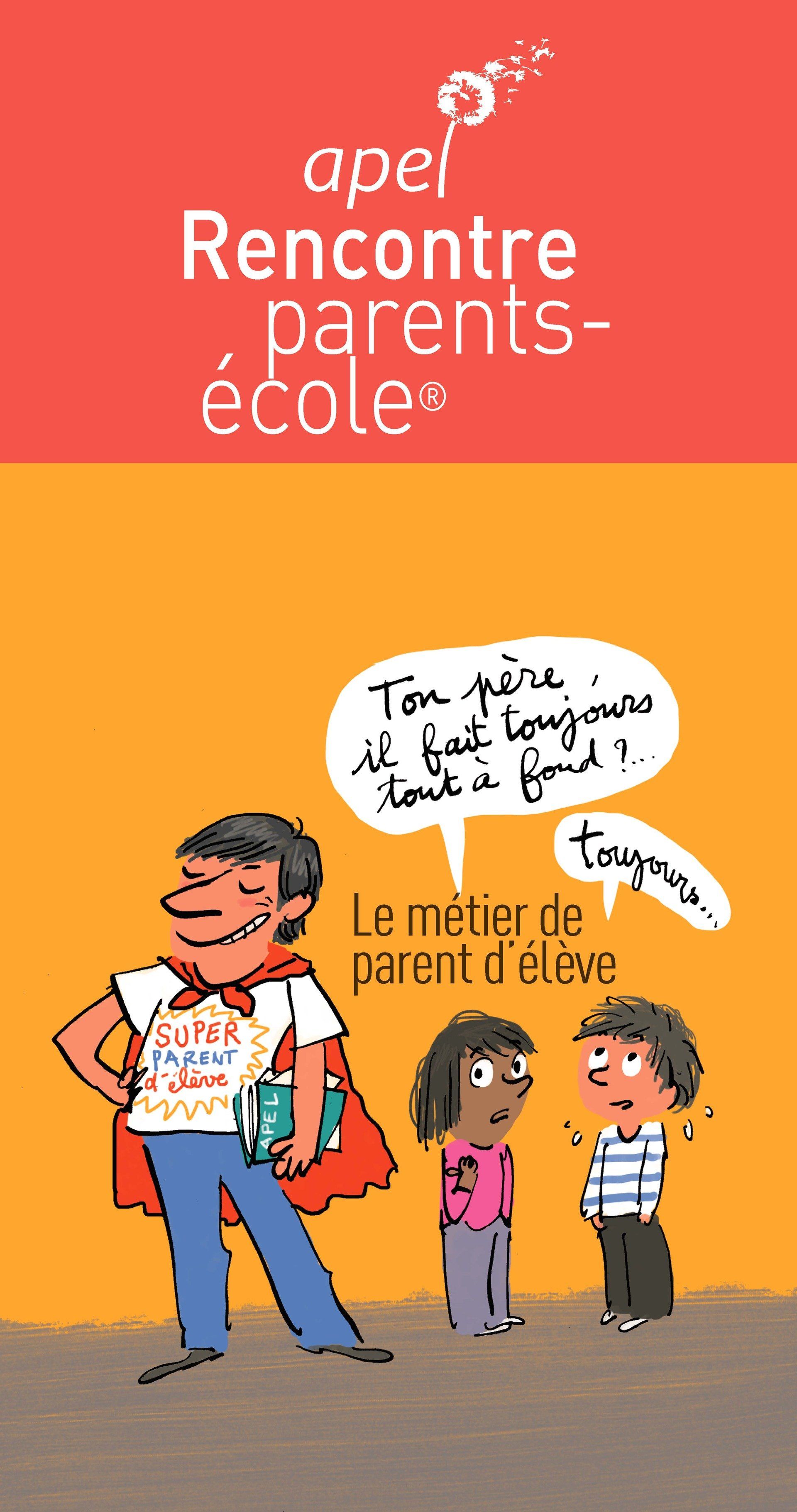 RPE métier de parent
