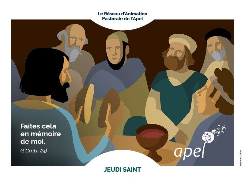 Jeudi Saint