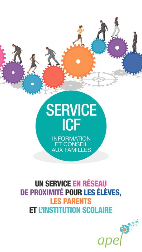 Service ICF Information conseil aux familles