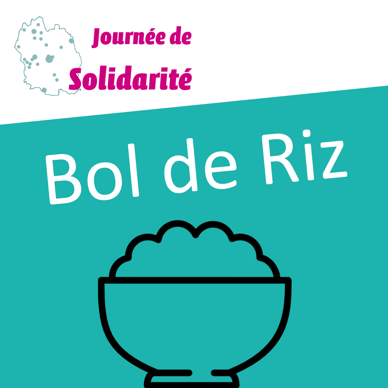Journée de Solidarité - Bol de Riz