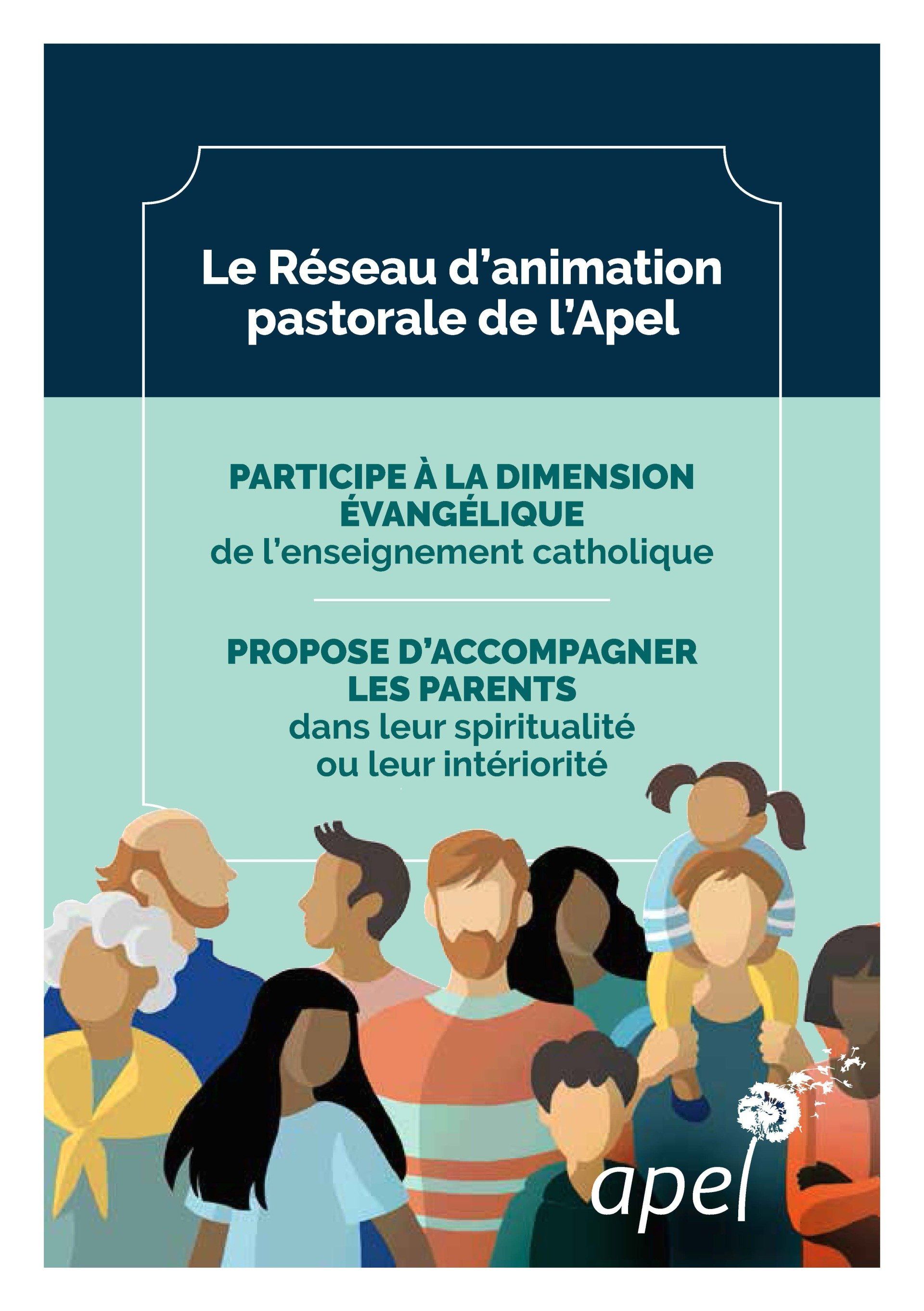 Flayers pastorale Apel animation Flayer RAP