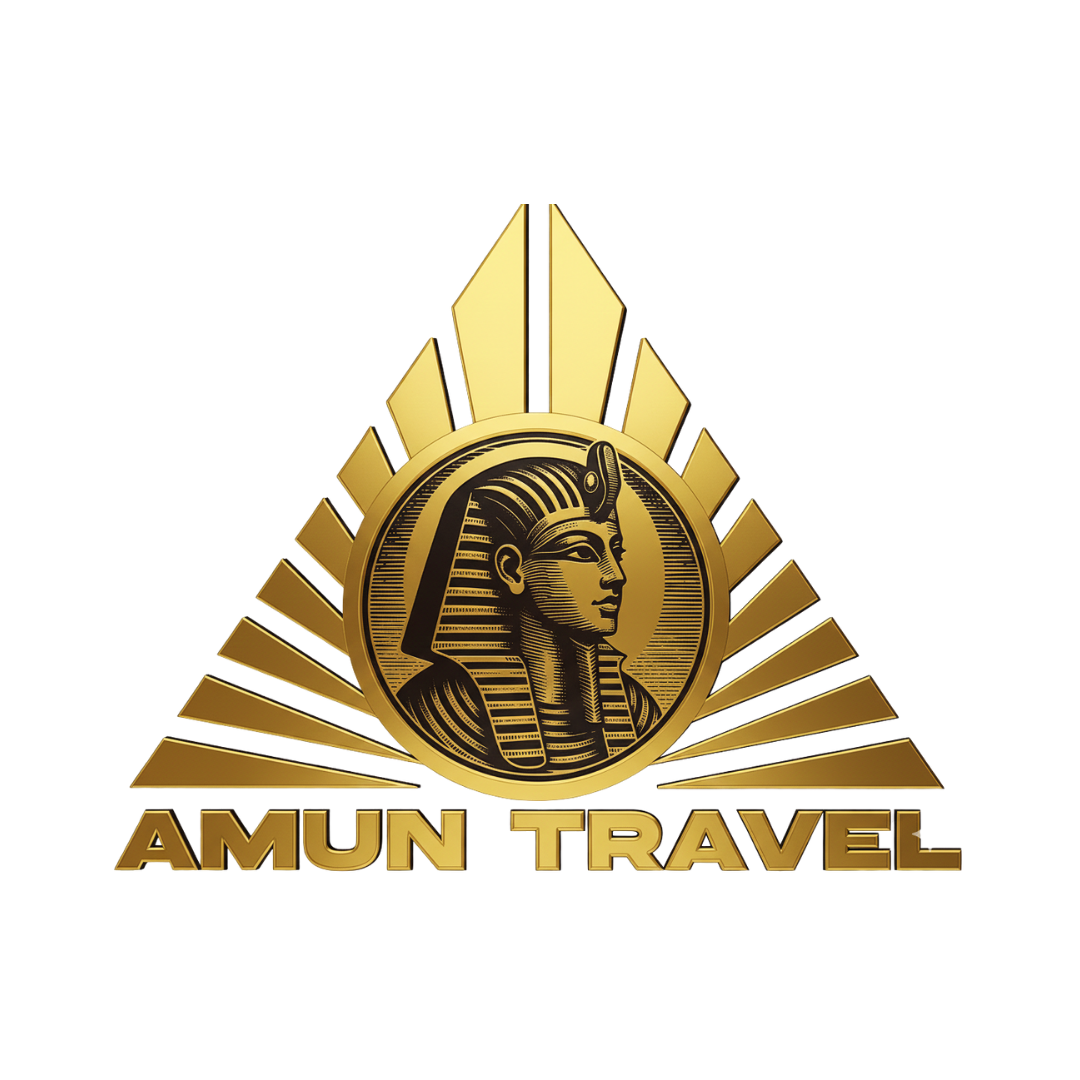 Logo des Unternehmens Amun Travel by Siol Marketing GmbH erstellt von Jens Siol