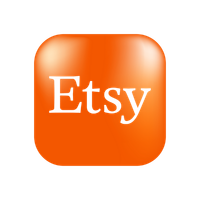 Etsy Logo-Icon