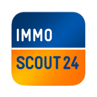 immo scout 24 Logo-Icon