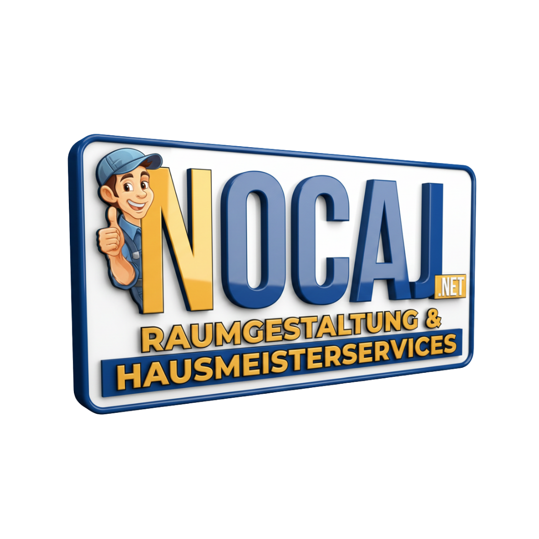 Logo des Unternehmens Nocaj by Siol Marketing GmbH erstellt von Jens Siol