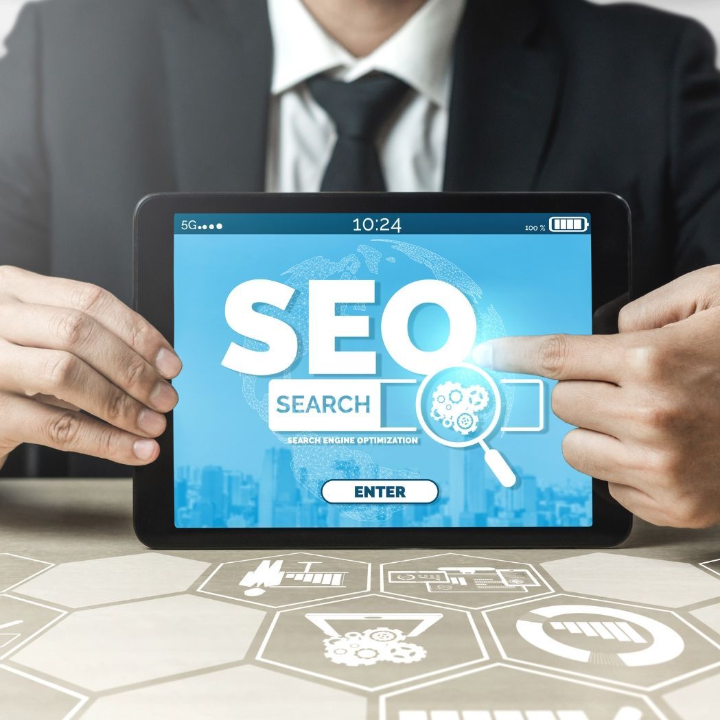 Suchmaschinenoptimierung