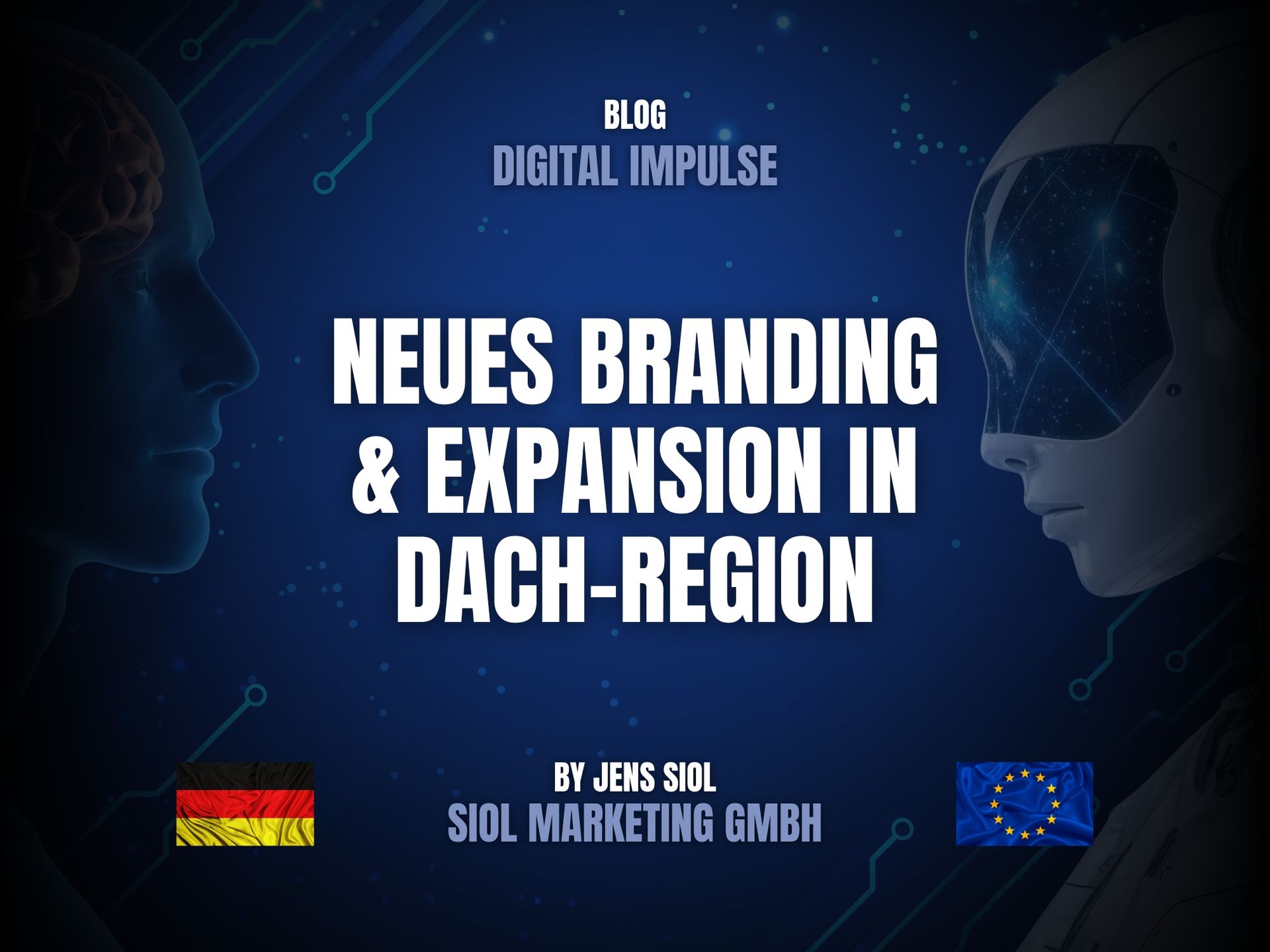 Rundes Firmenlogo der SIOL Marketing GmbH – Symbol für Innovation und globales digitales Wachstum.