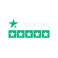 Trustpilot Logo-Icon, mit fünf grünen sternen