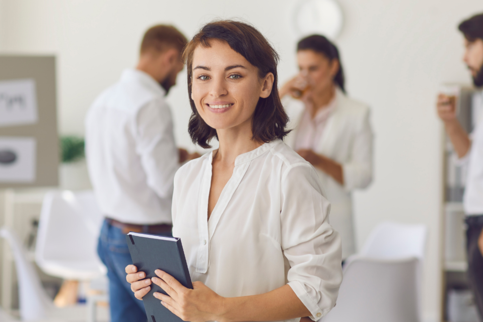 Starthilfe für Gründer und angehende Unternehmer