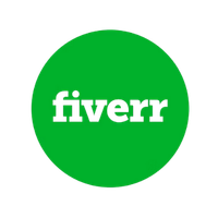 fiverr Logo-Icon