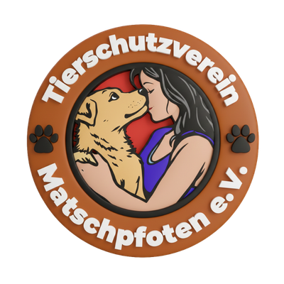Logo von Matschpfoten e.V.