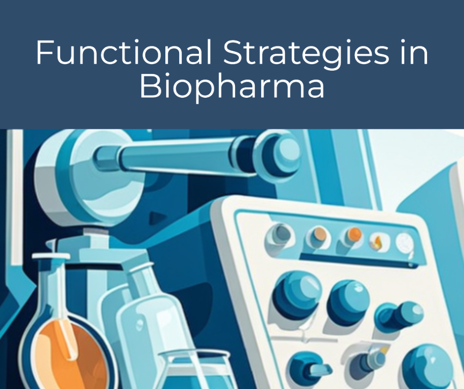 BioPharma Functional Strategy Image
