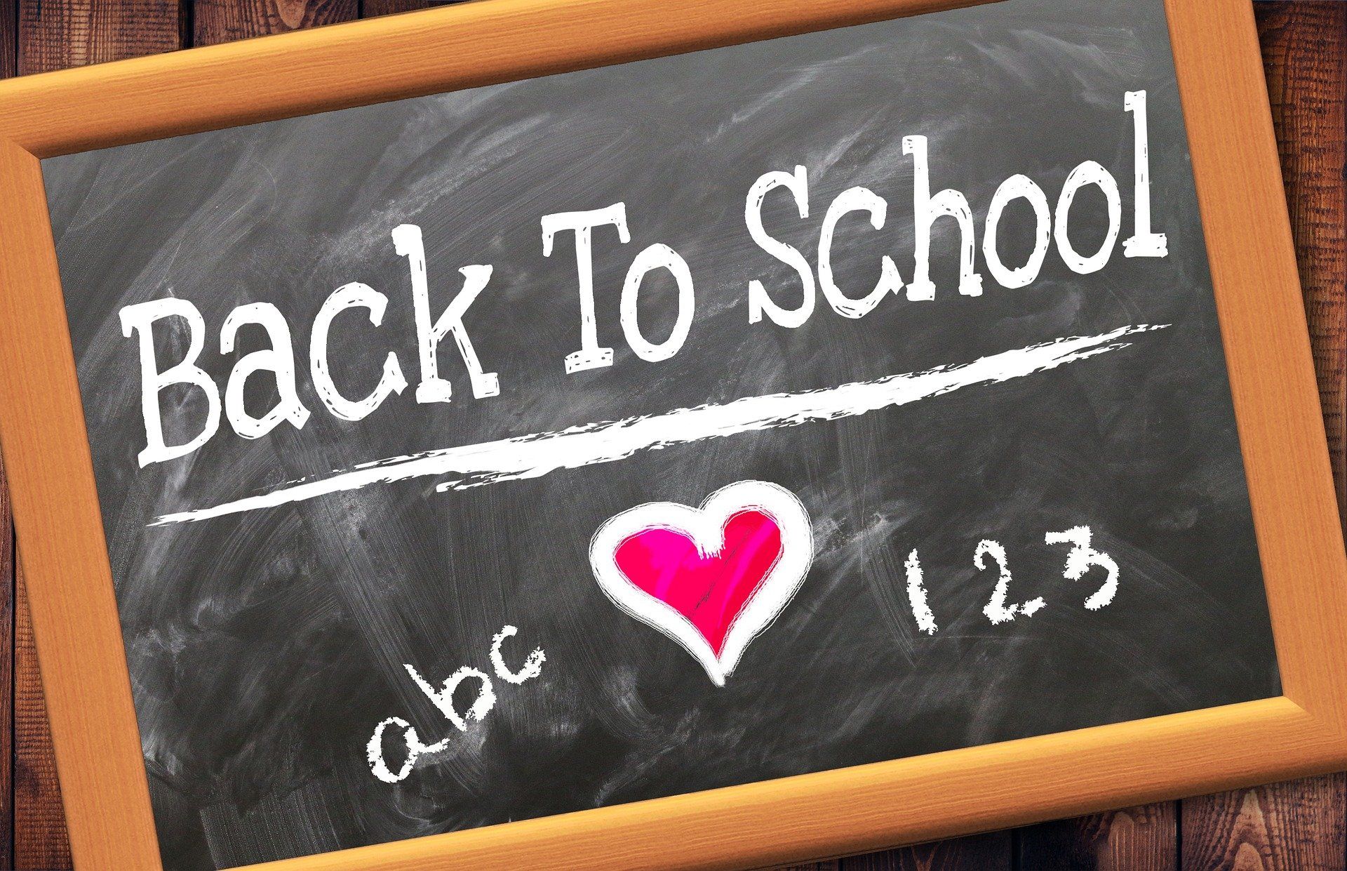 Back to School Back to School