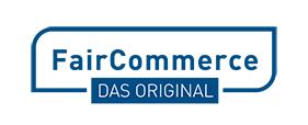 FairCommerce ist eine Initiative des Händlerbunds gegen Abmahnmissbrauch für einen fairen Wettbewerb.