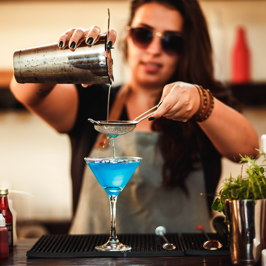 bartenders