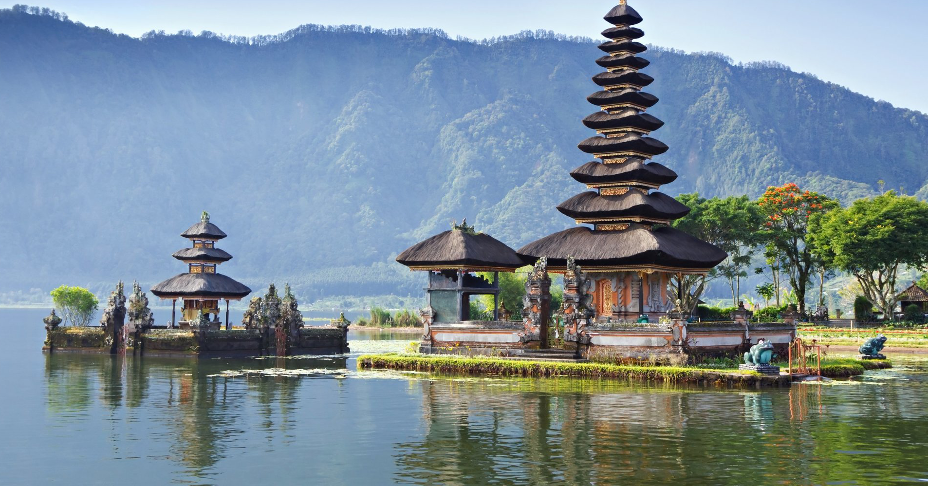 viaje organizado a Indonesia desde malaga