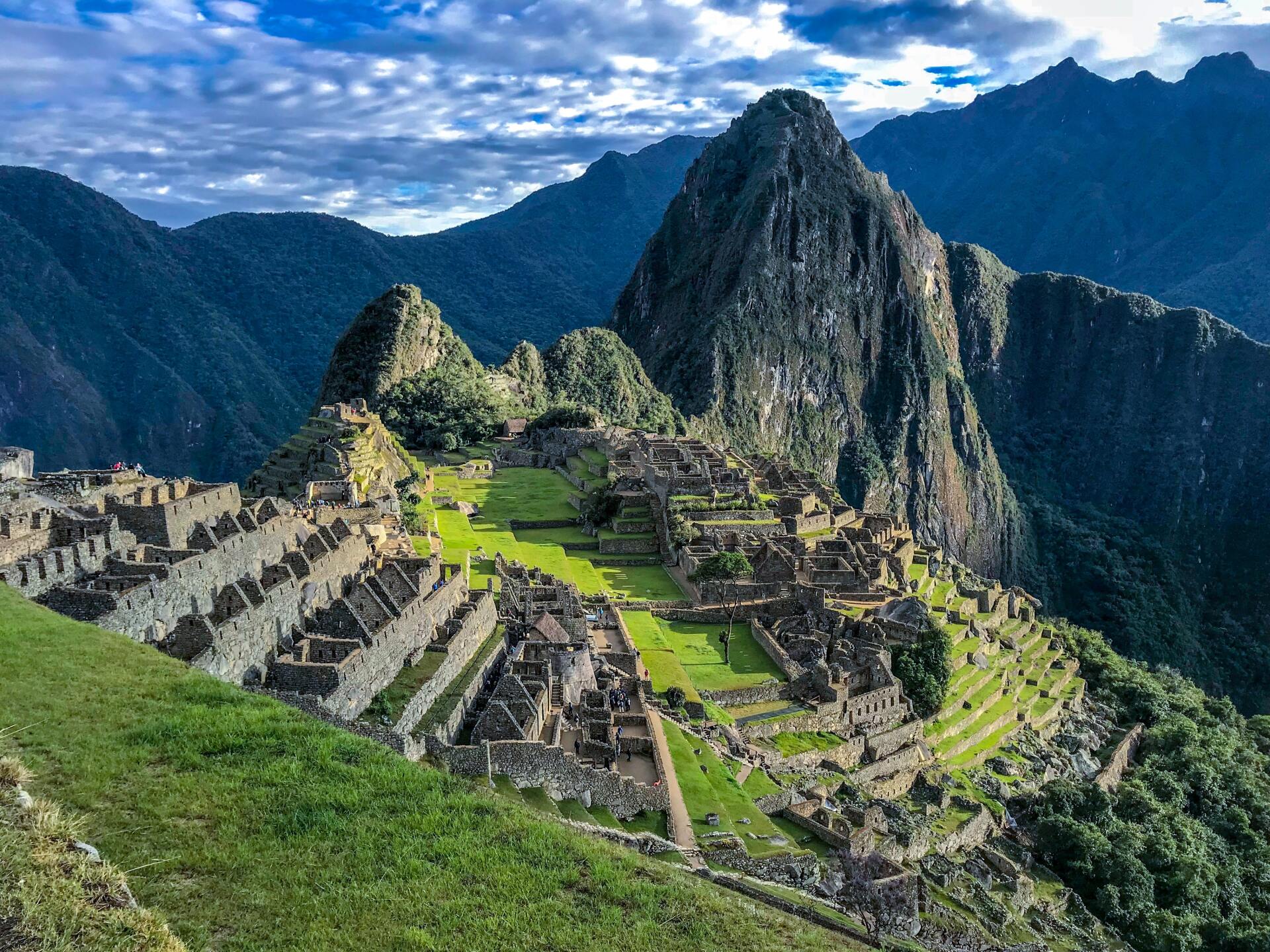 viajes organizados a peru desde malaga