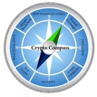 Your Crypto Compass