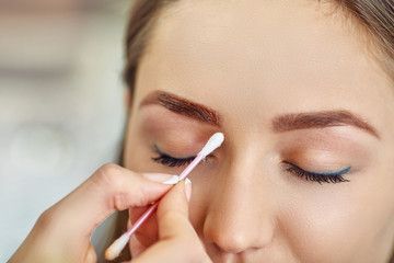 Eyebrow tattoo removal London