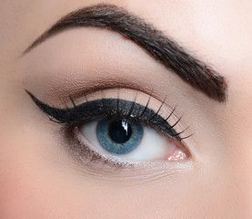 Eyeliner tattoo London