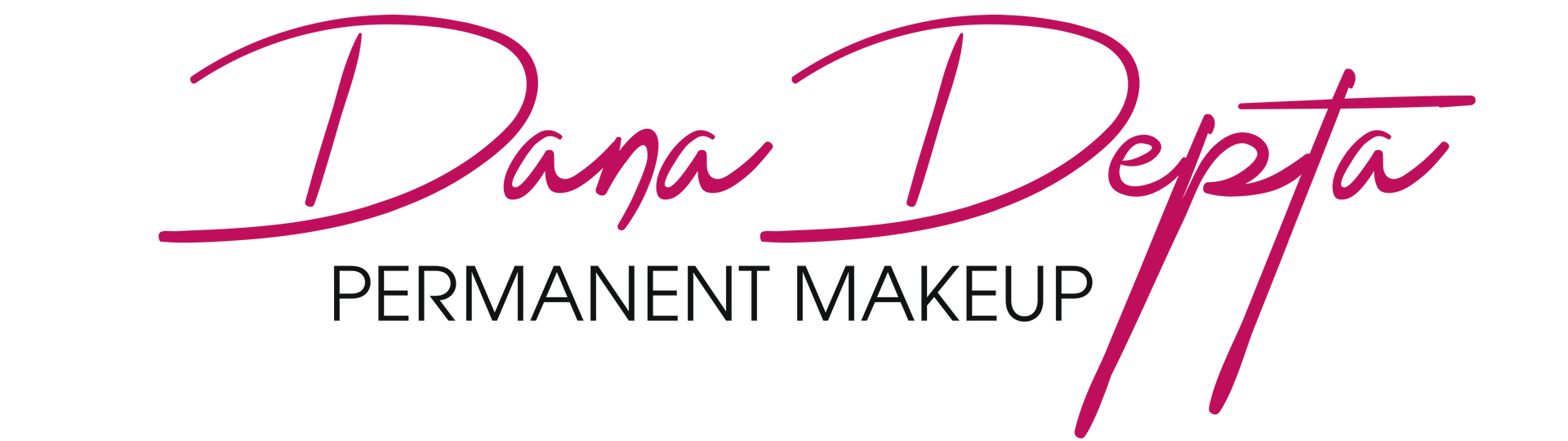 Dana Depta Permanent Makeup logo