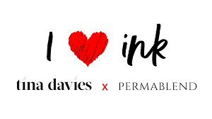 I love ink logo