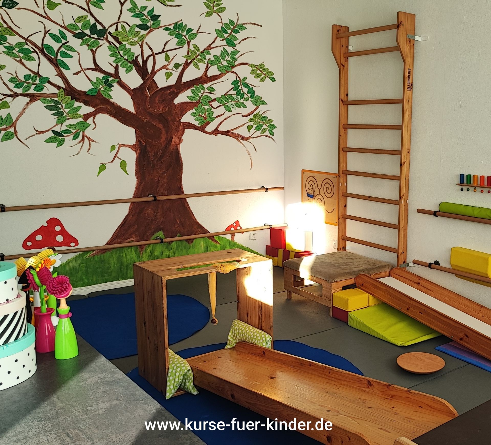 Rasselbande für Kinder ab 11 Monaten