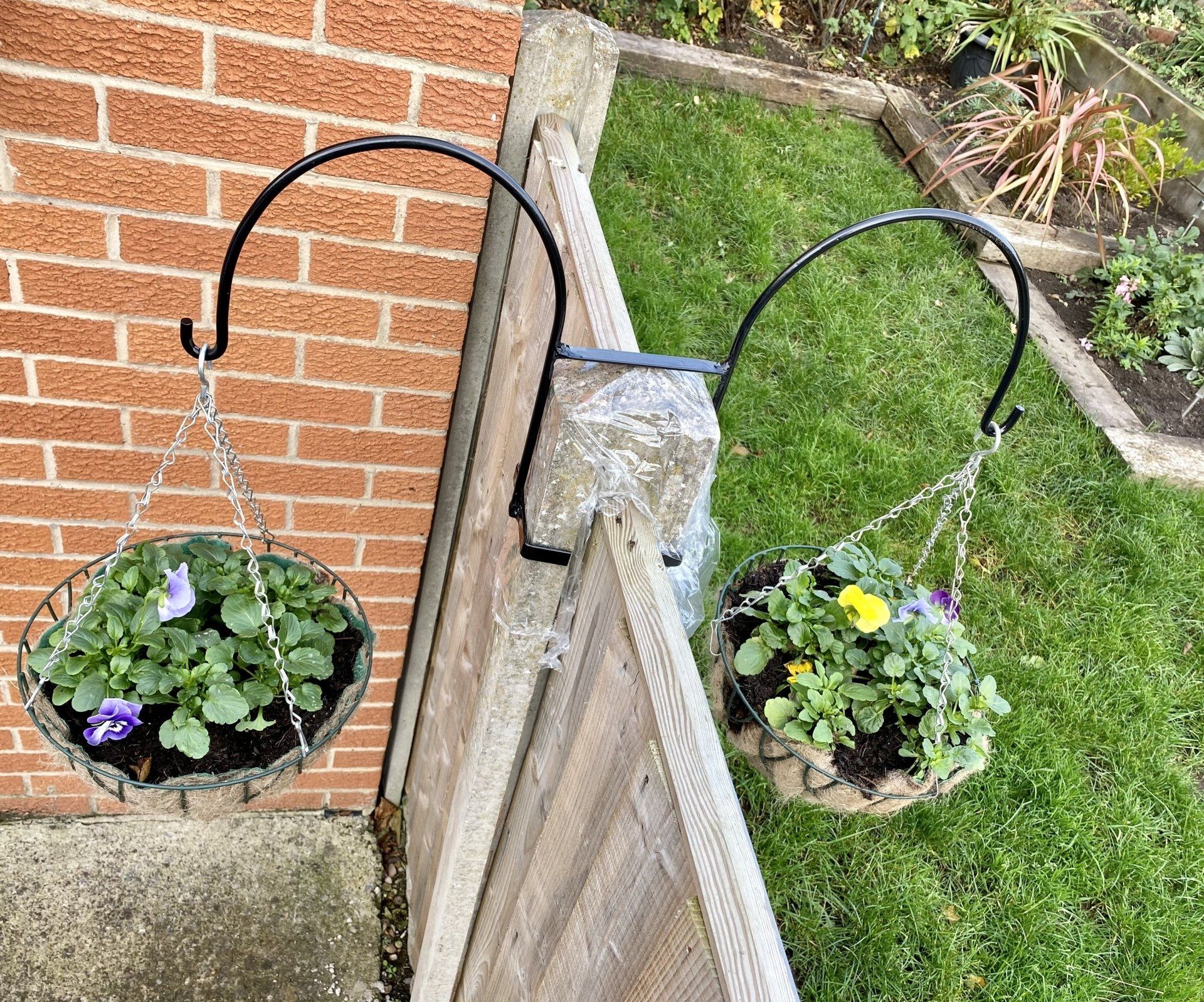 All new product- Double hanger