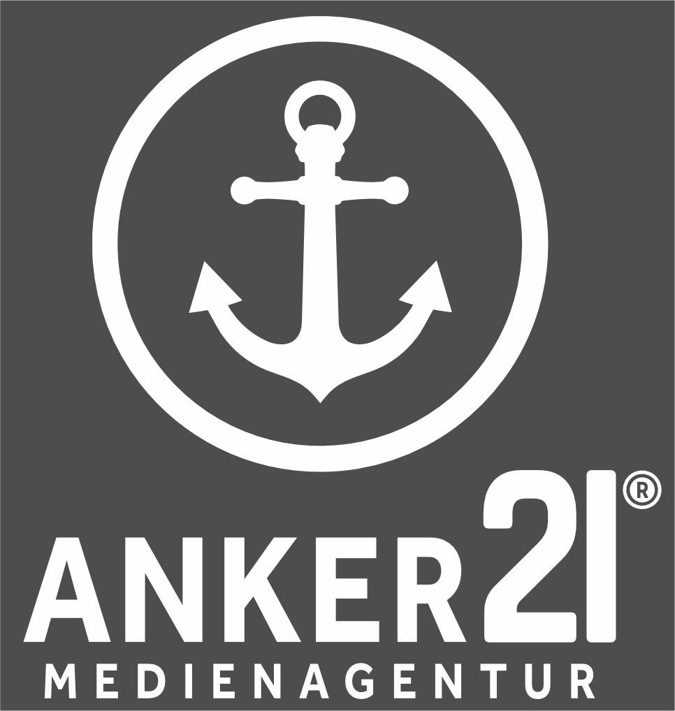 ANKER 21 MEDIENAGENTUR FÜR WEBDESIGN, GRAFIKDESIGN UND ONLINE MARKETING