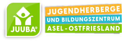 JUUBA Jugendherberge Hostel Bildungszentrum Asel Wittmund Ostfriesland