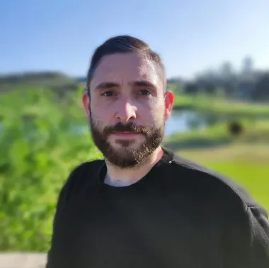 Daniel Martinez, candidato del PP a la Alcaldia de Cabanillas del Campo