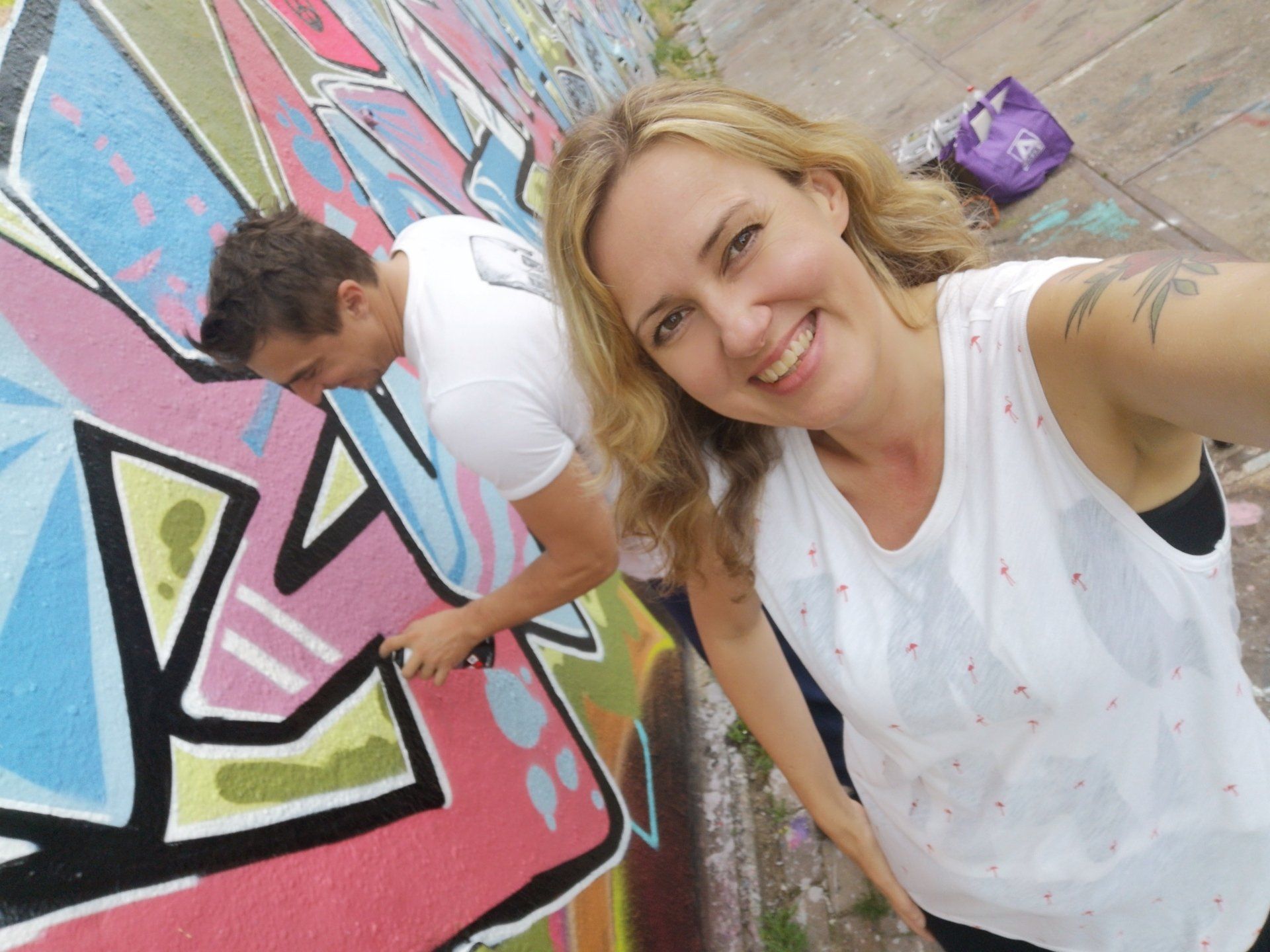 © BROZILLA: gemeinsam mit Monika Wolff © BROZILLA: gemeinsam mit Monika Wolff